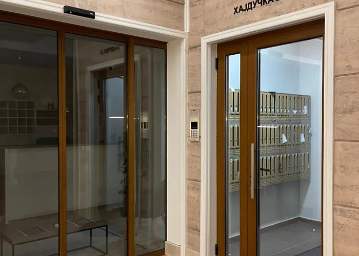 A&n Апартаменты *