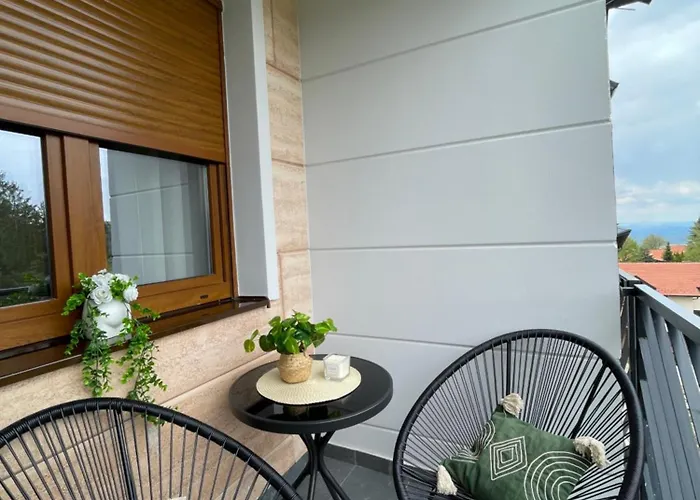 A&n Апартаменты Златибор