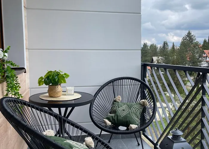 Апартаменты A&n *